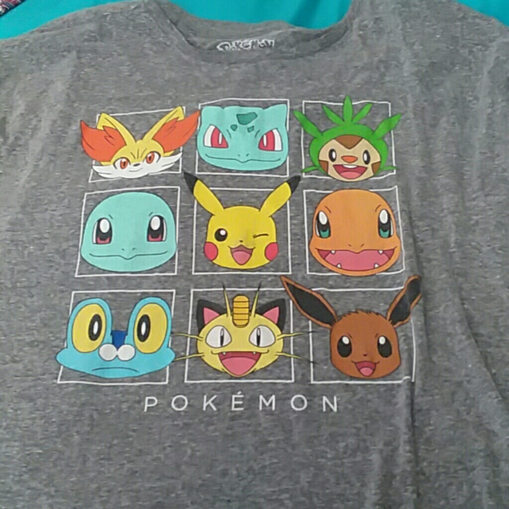 Pokemon Shirt
